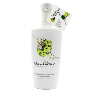 Aceite de Oliva Virgen Extra Dauliba – 100% arbequina ecológico