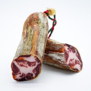 Cabecero de Lomo Ibérico Curado – Pieza entera