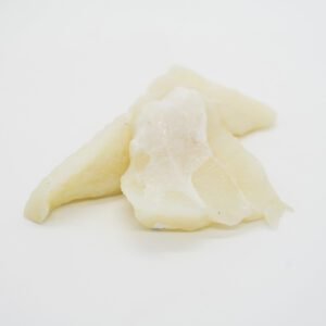 Lascas de bacalao desalado