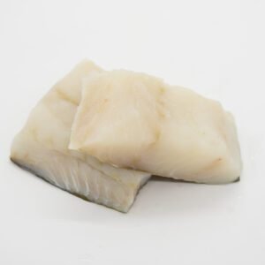Lomos de bacalao desalado
