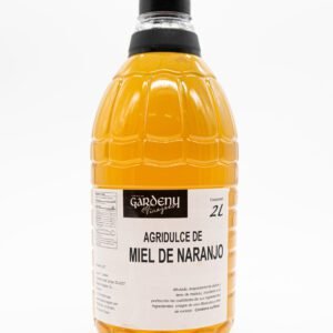 Agridulce de Miel de Naranjo Gardeny
