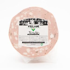 Mortadela trufada Villani