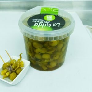 Banderillas La Gilda del Norte