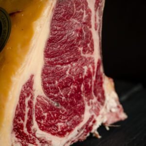 Entrecot de vaca Simmental madurada