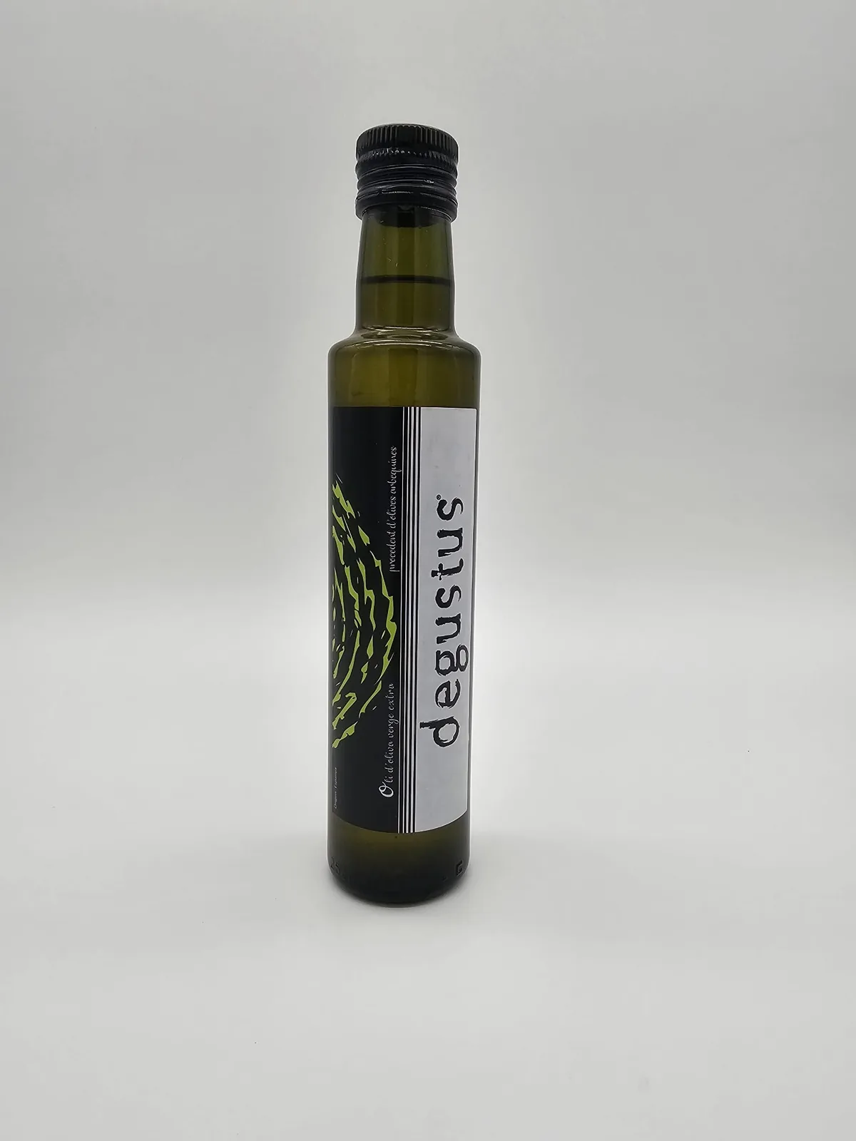 Aceite de Oliva Virgen Extra Degustus – Arbequina 2
