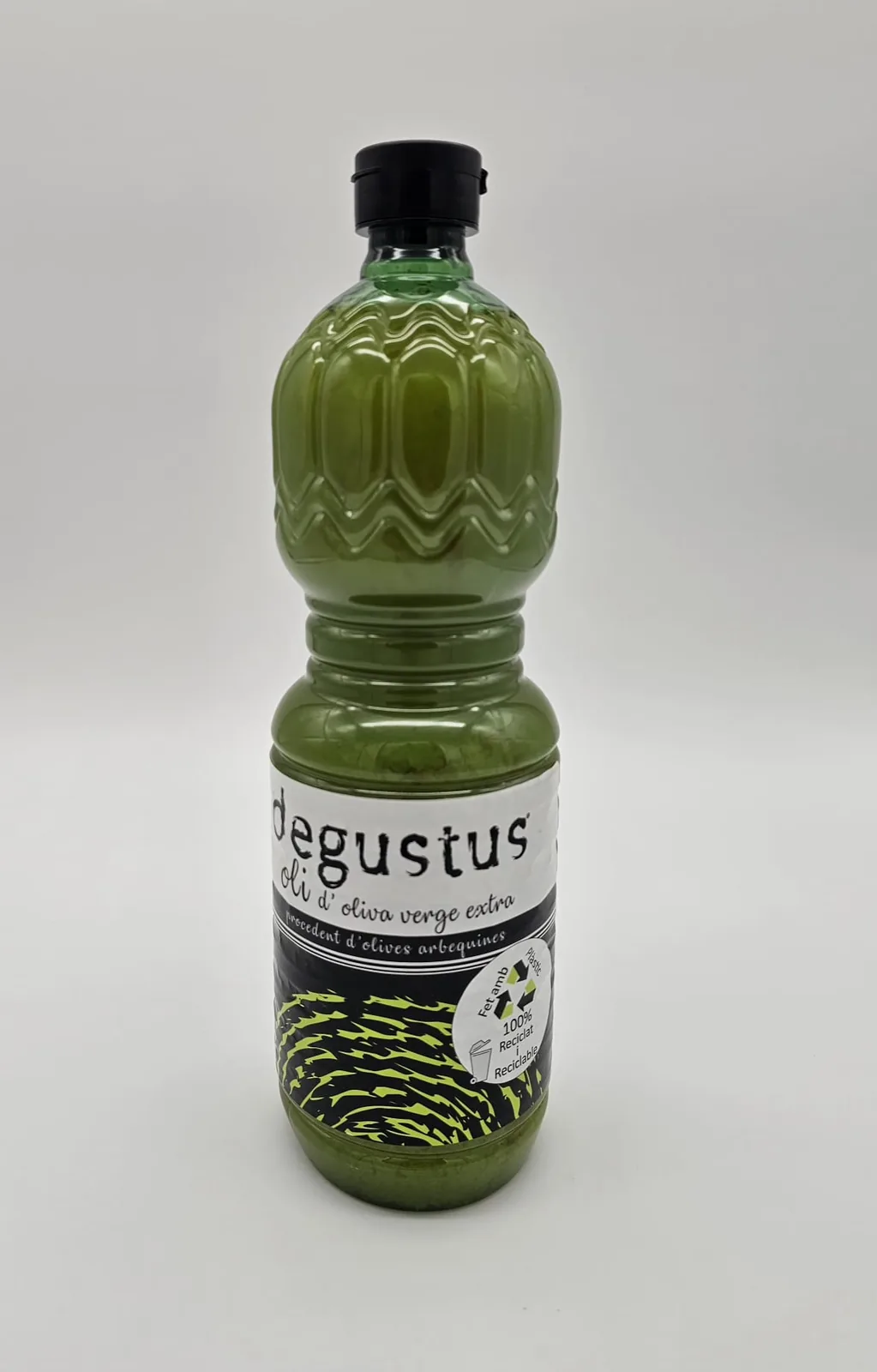 Aceite de Oliva Virgen Extra Degustus – Arbequina 3