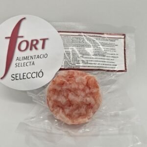 TARTAR DE CARABINERO DEL MEDITERRÁNEO