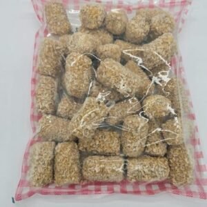 CROQUETAS DE CEPS (artesanales)