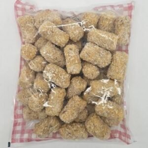 CROQUETAS DE JAMÓN IBÉRICO (artesanales)