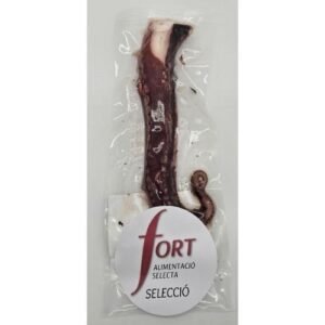 Pata de pulpo 150–200 g (unidad envasada)