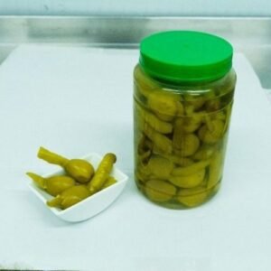 ACEITUNAS GORDAL RELLENAS DE GUINDILLA