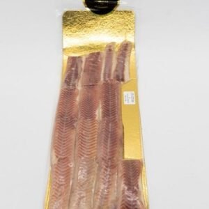 ANGUILA AHUMADA PLACA