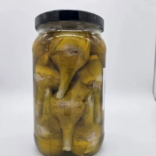 ALCACHOFA CONFITADA EN ACEITE DE OLIVA EXTRA-VIRGEN 2